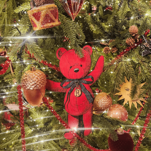 더현대서울 크리스마스