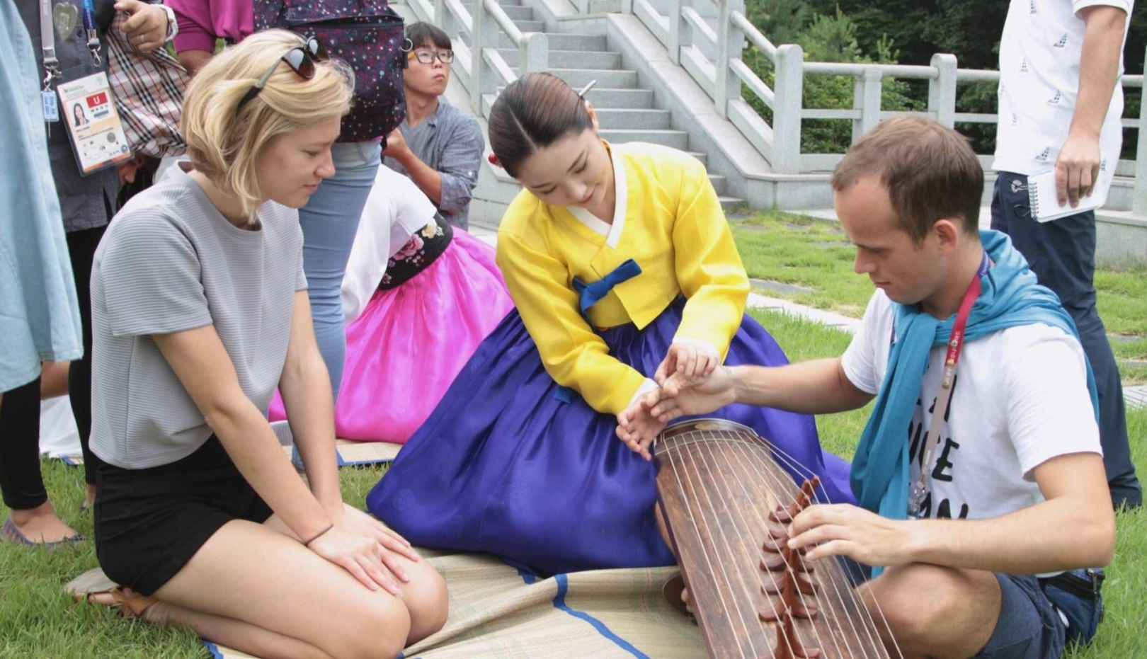 광주문화재단 전통문화관