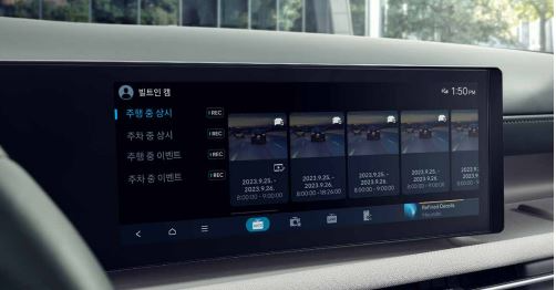 투싼 페이스 리프트 옵션