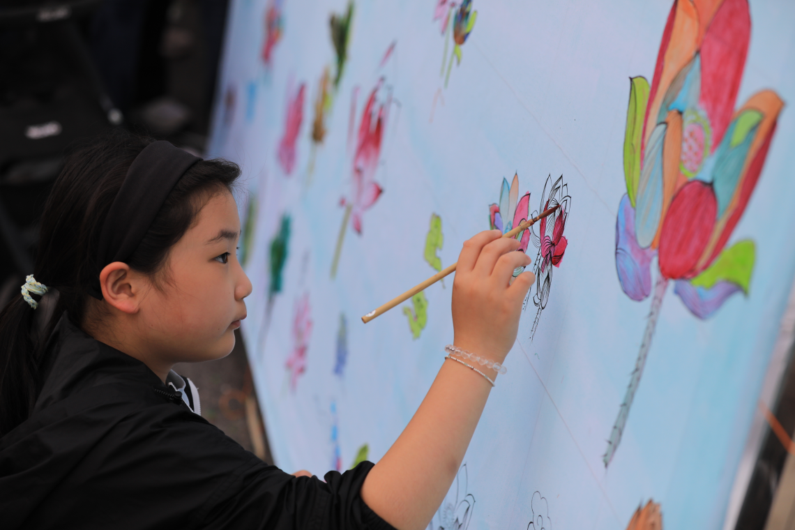 전통문화마당 사진2