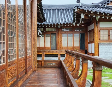 한옥과 어울림 펜션