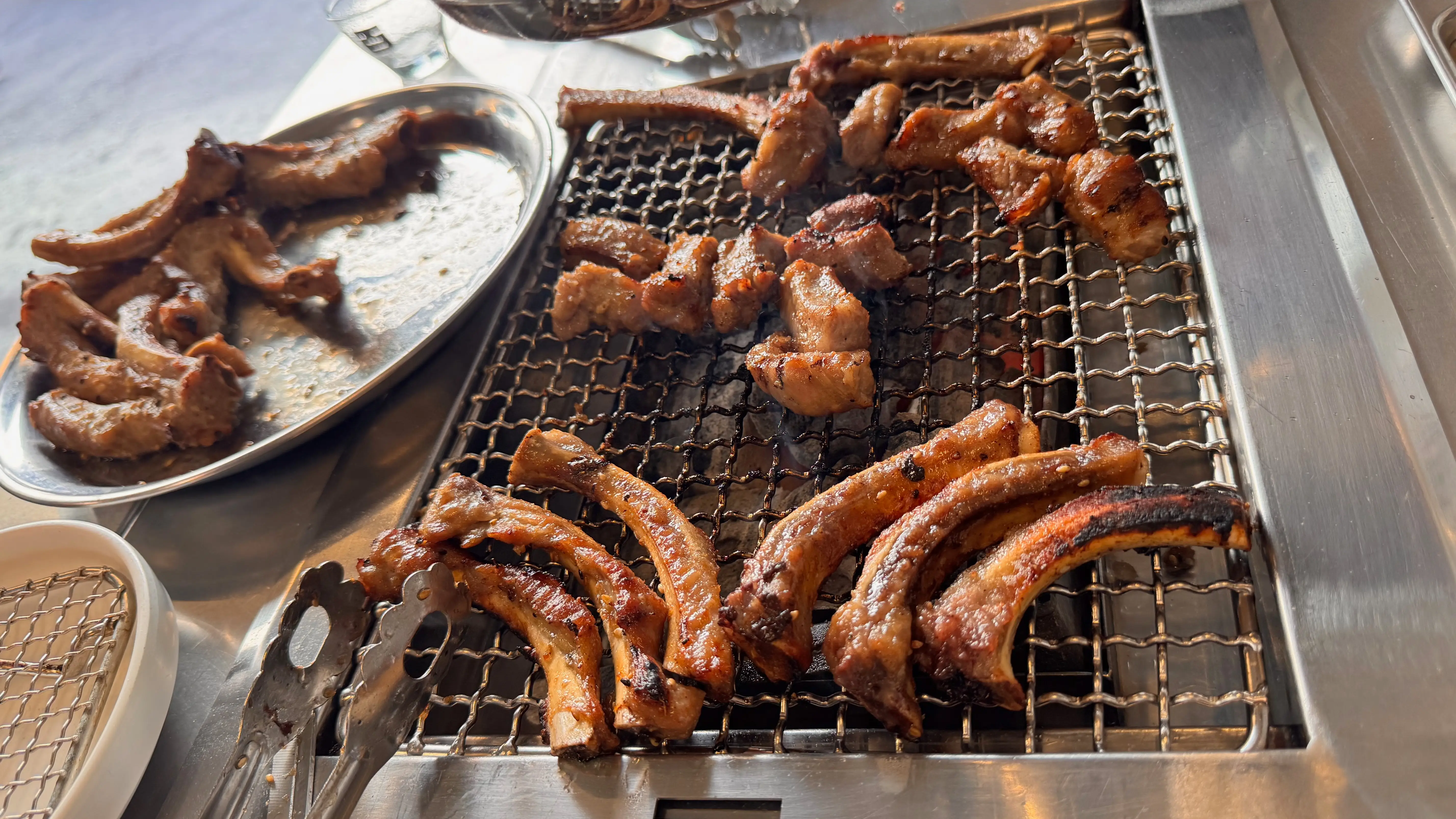이수역-몽갈비-간장양념갈비