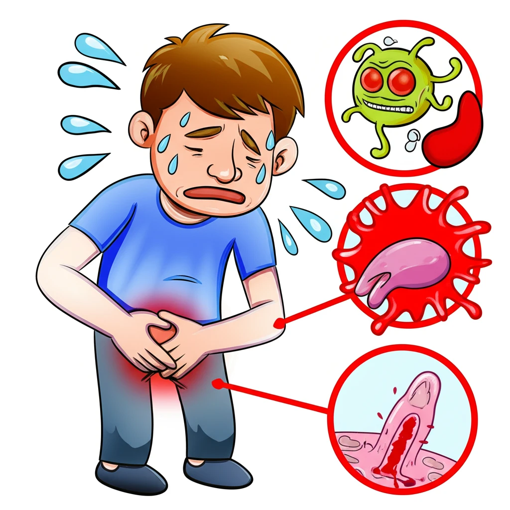 치질 극복: 통증 완화에서 생활 습관..