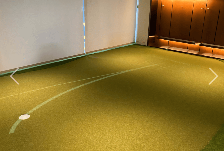 클럽디청담 버추얼그린