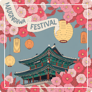 나라꽃 무궁화 대축제 이미지