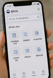 발급 전 확인해야 할 사항