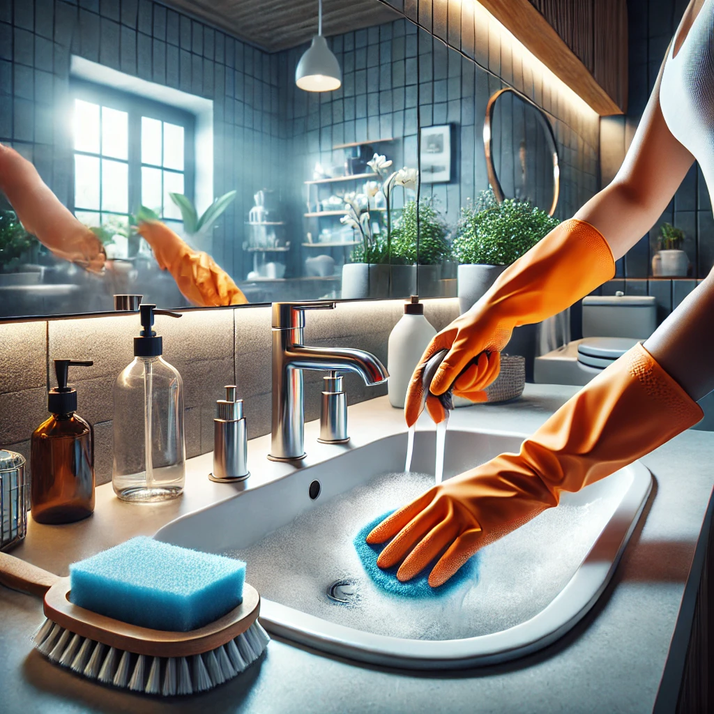 곰팡이 제거 방법 BEST 7: 건강한 집을 위한 팁