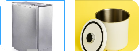 여름철 쌀통, 어떤 게 최고일까? 밀폐형·스텐·진공 쌀통 비교 총정리!