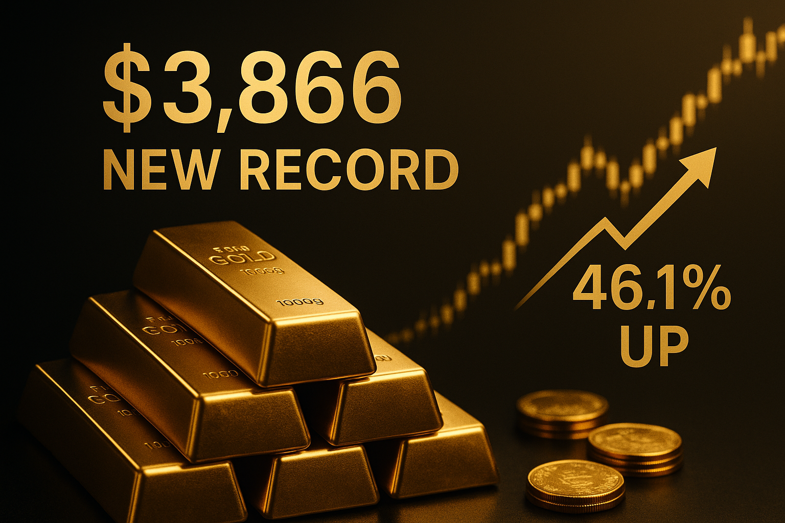 금 가격 상승 배경 및 평가