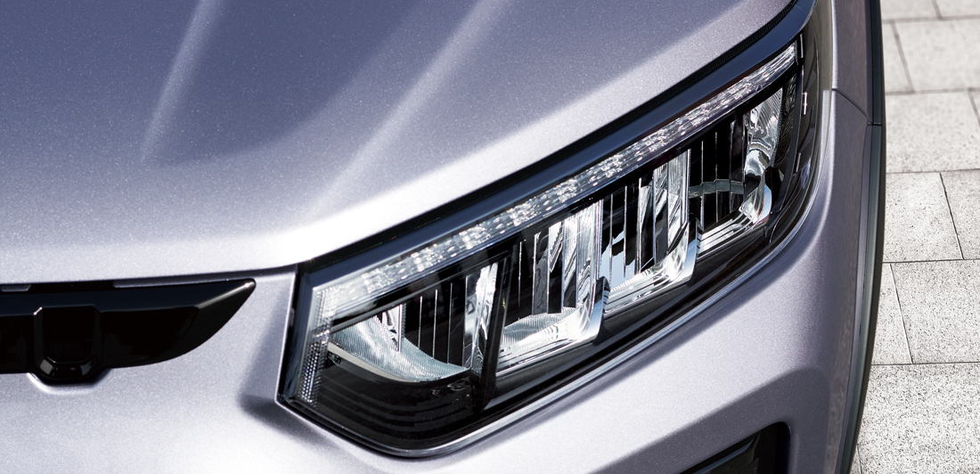 소형 SUV 티볼리