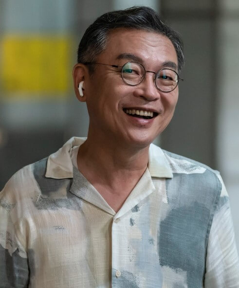 모범택시 시즌2 김의성