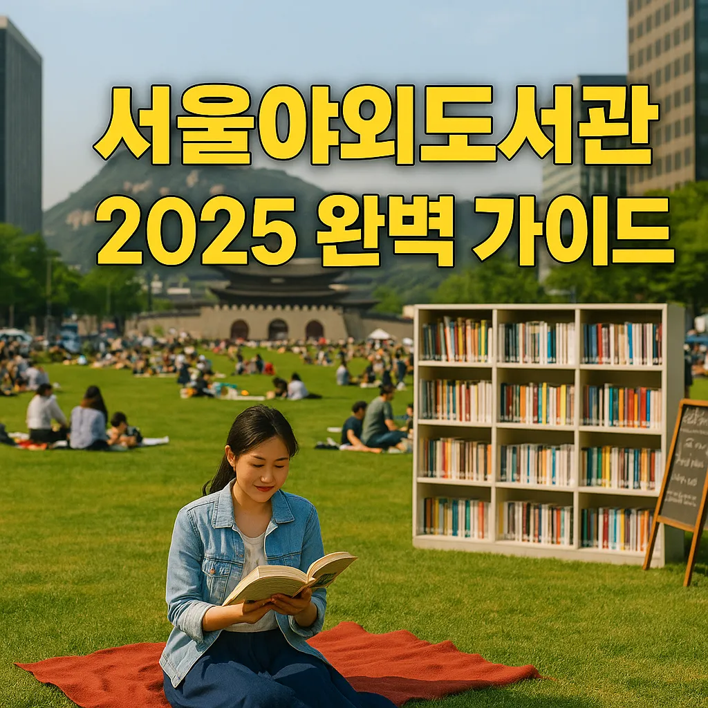 서울야외도서관