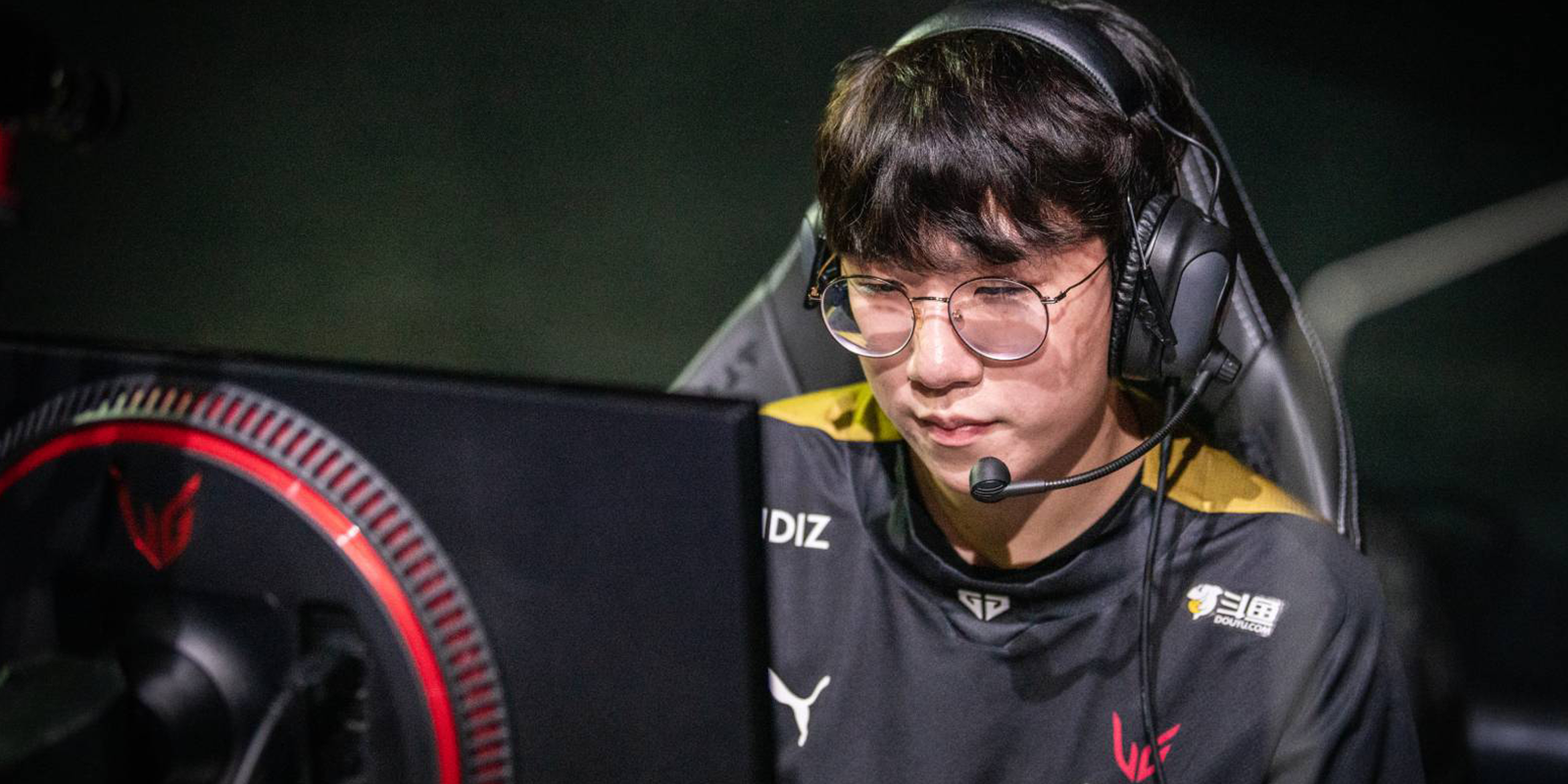 Ruler (Gen.G): 정교한 플레이로 유명한 원거리 딜러.