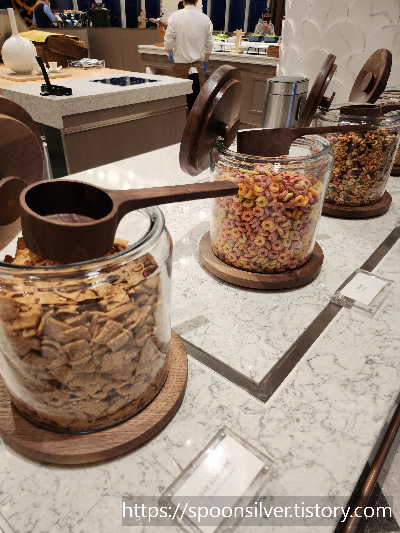 비스타워커힐더뷔페