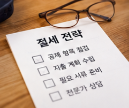 연말정산 소득공제 세액공제 차이와 절세 전략 가이드