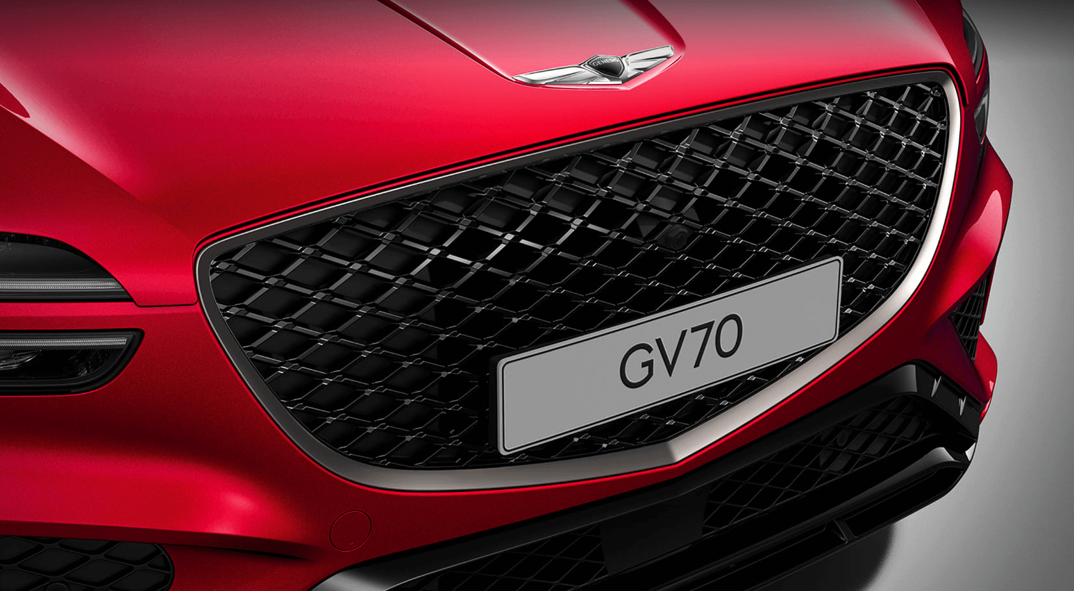 GV70 장기렌트
