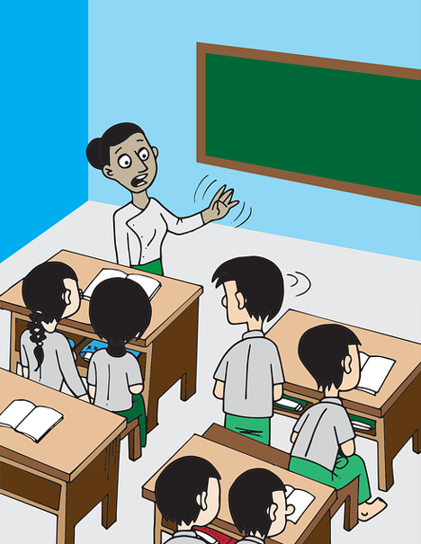 장애유형 별 교사가 알아야 할 특징