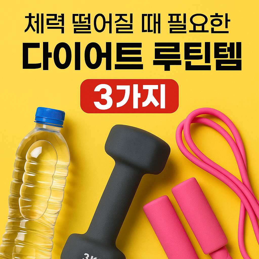 다이어트