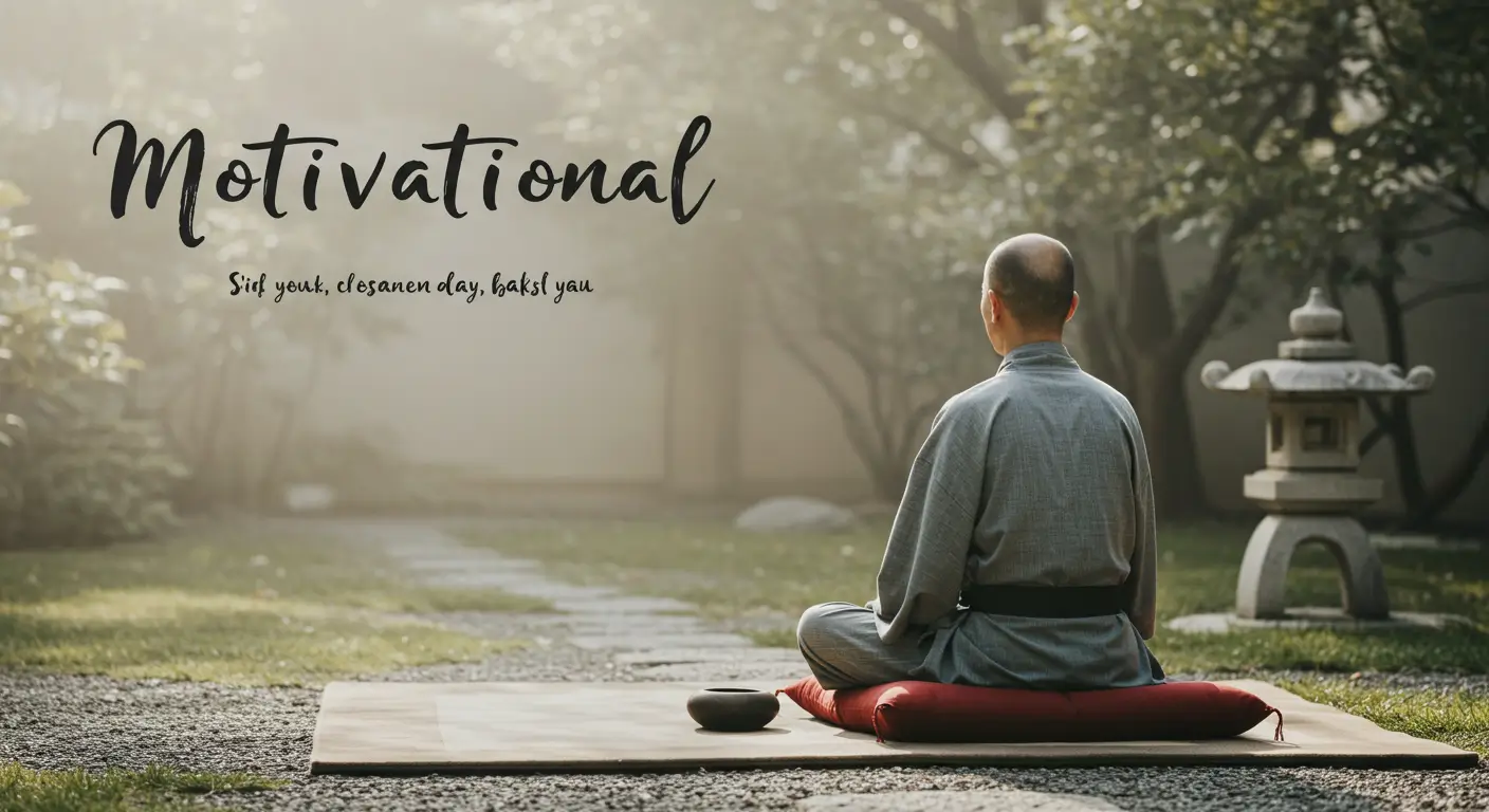 당신을 변화시키는 동기부여 명언 20선