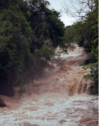 산청군 국가소방동원령