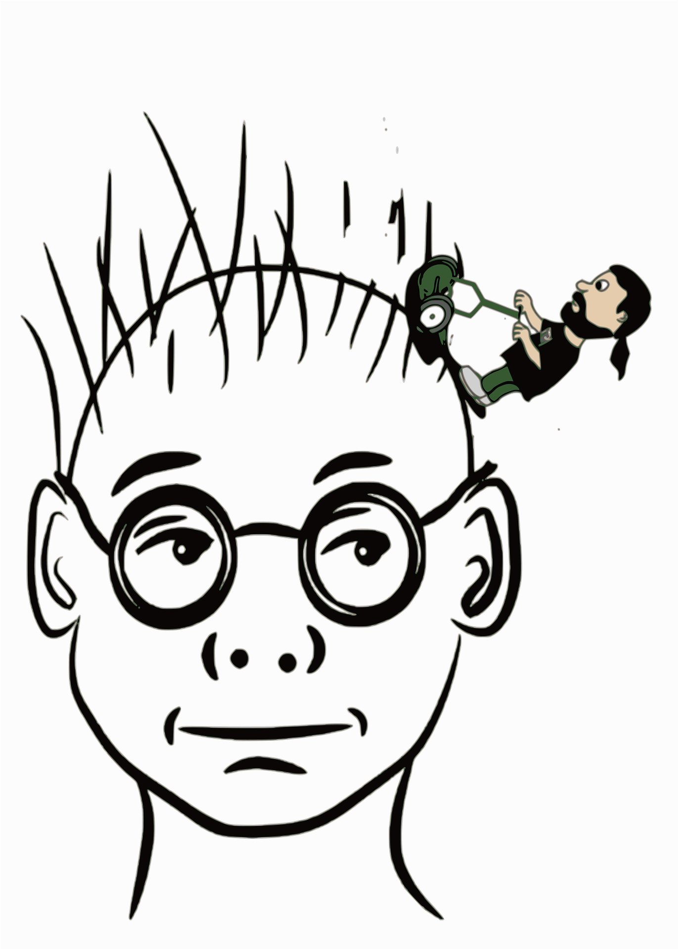 20대 탈모와 40대 탈모는 완전히 다르다