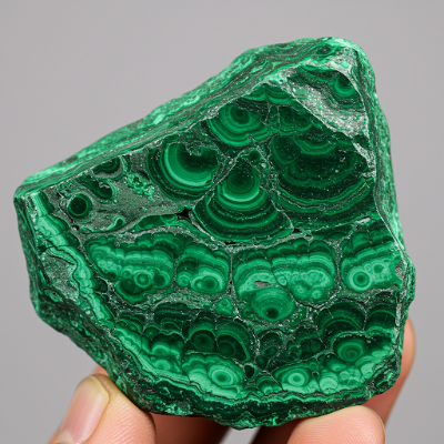 마음을 정화하는 녹색의 마법 말라카이트(Malachite)