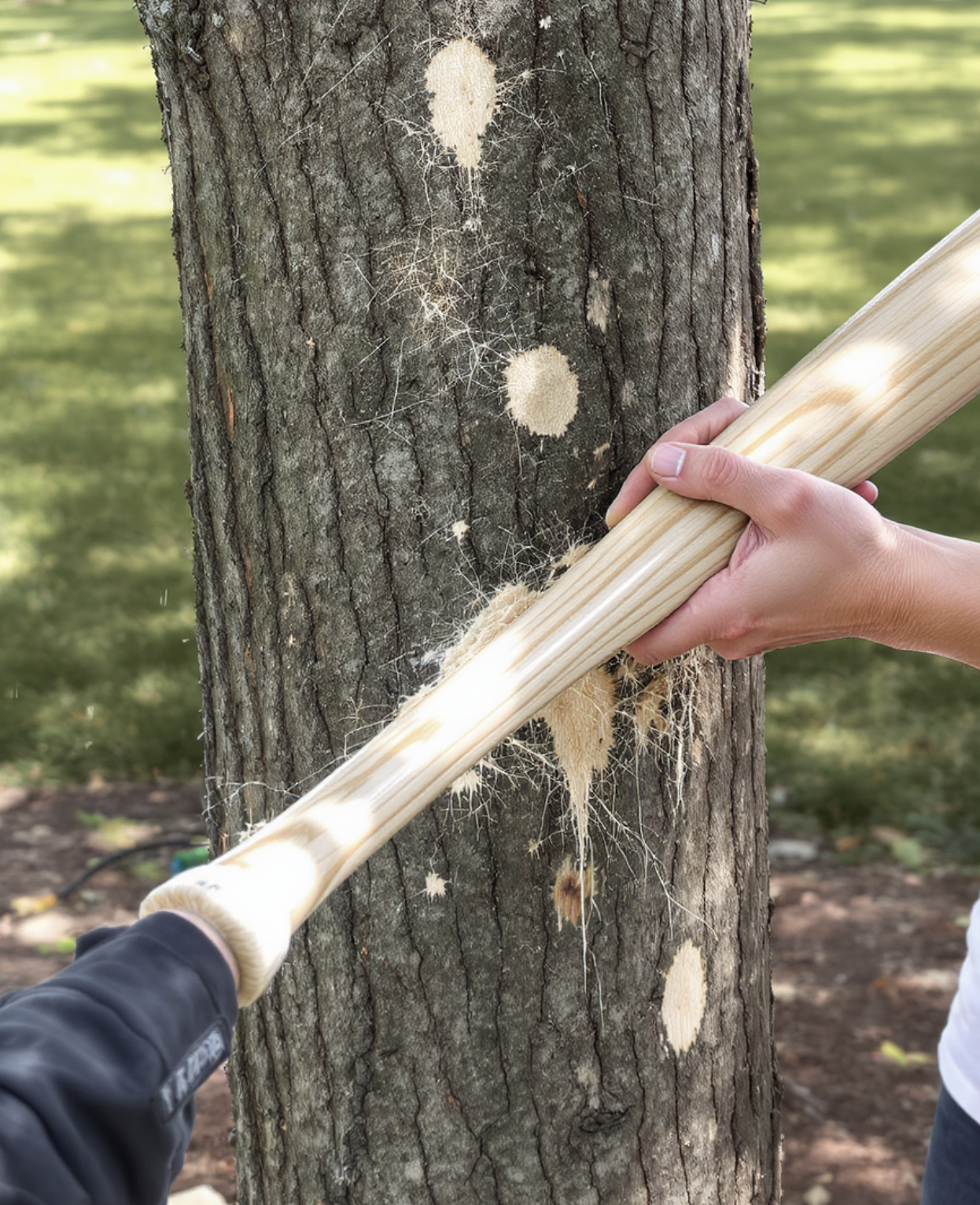 물푸레나무의 사계절&amp;#44; 계절에 따라 변하는 아름다운 모습