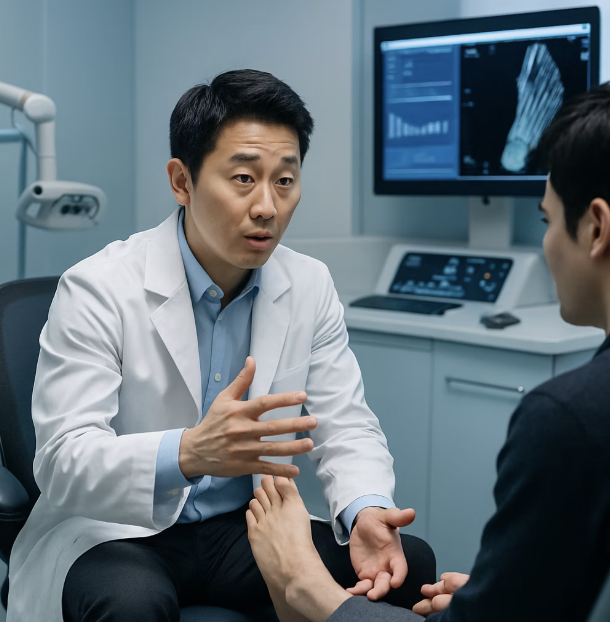 무지외반증 예방하는 최고의 생활 습관 3가지