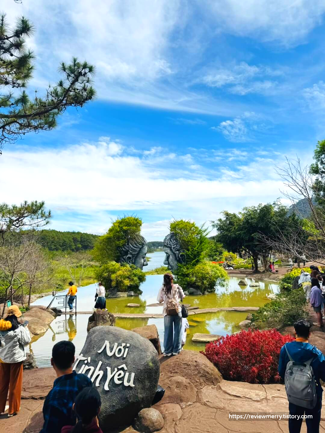 메인 포토존 사진