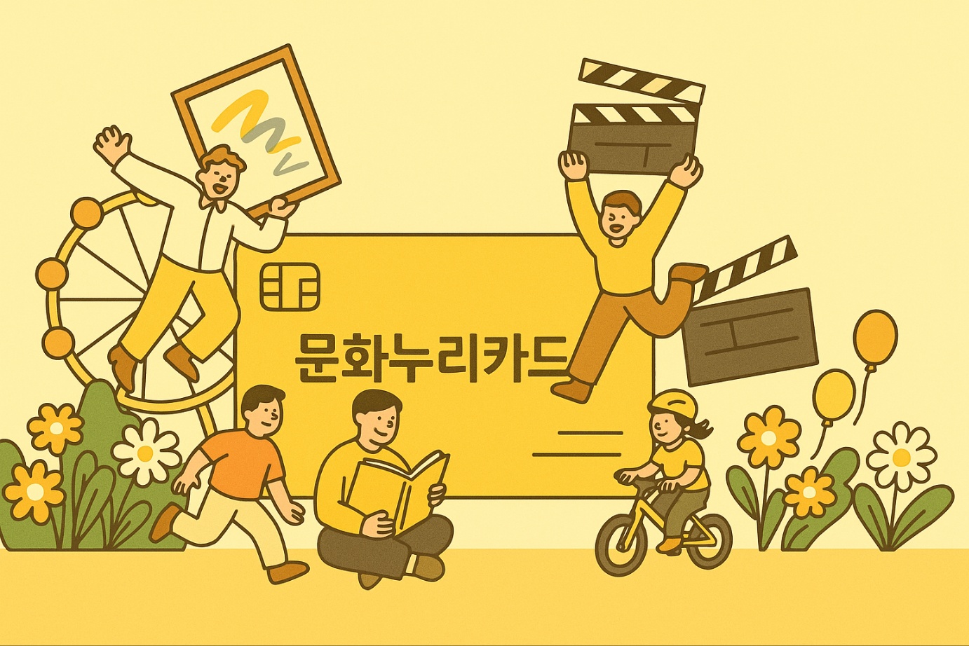 문화 누리카드