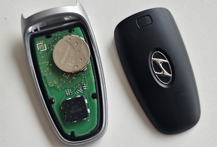 현대차-스마트키-배터리 교체-사진5