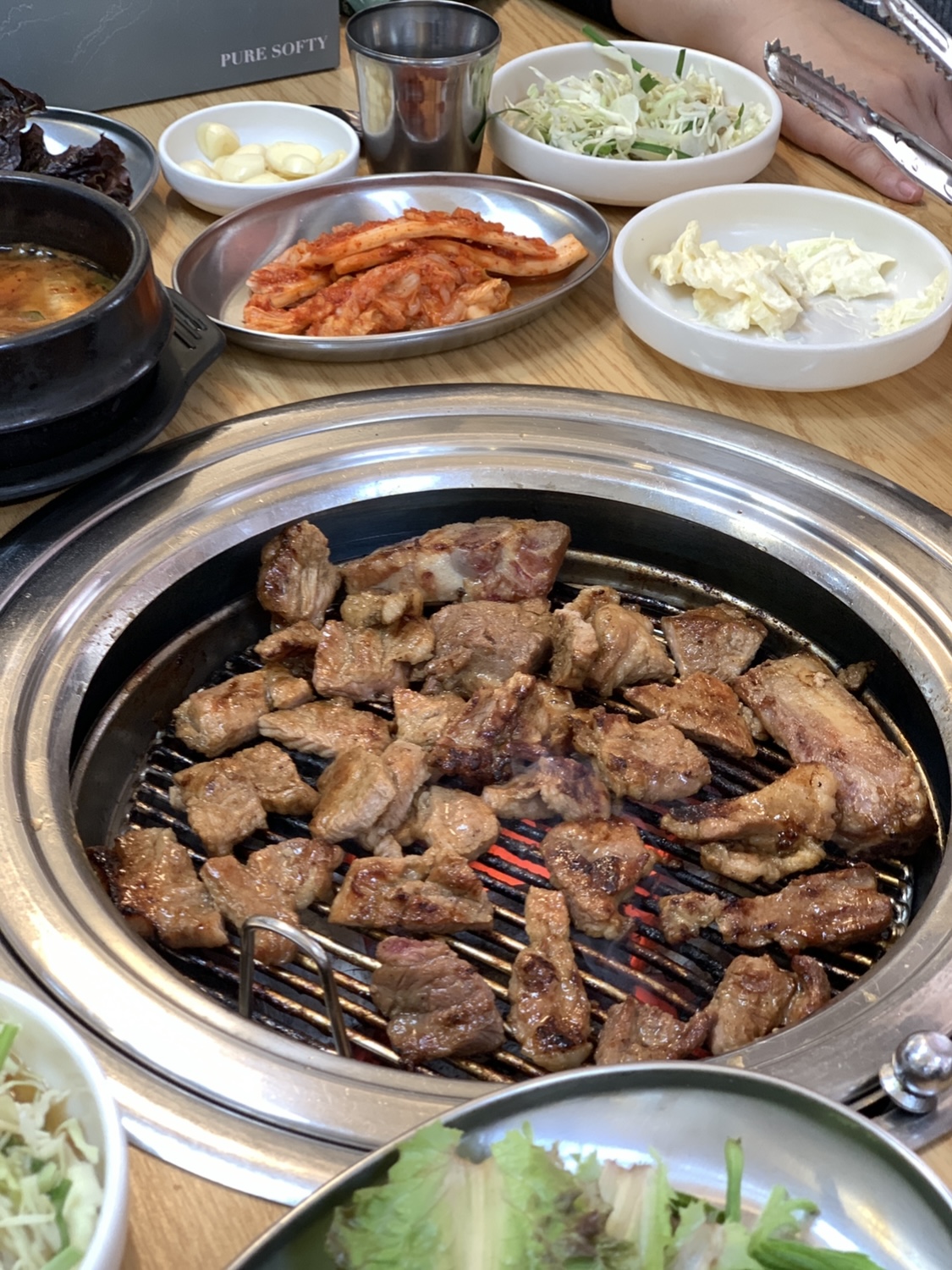 마포 우림집돼지갈비