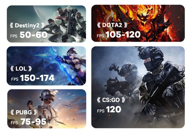 Beelink SER8 8845HS 미니PC 성능