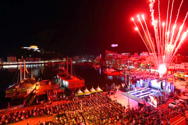 통영 한산대첩축제