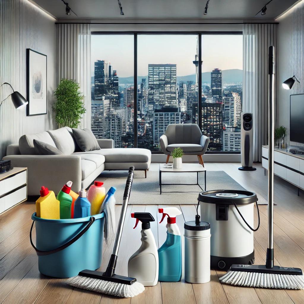 대전 아파트 입주청소 비용