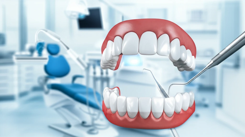 틀니의 모든 것 종류, 선택 기준, 