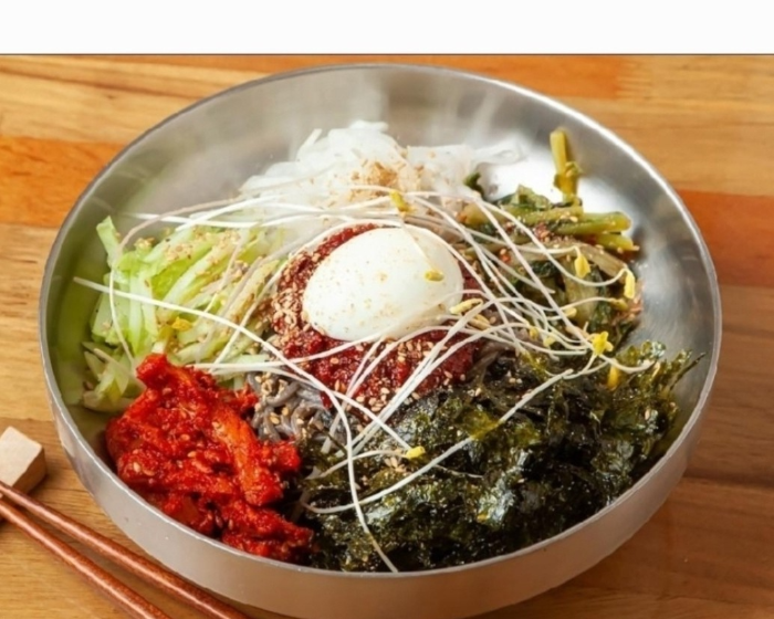 봉평옹심이메밀칼국수 생방송투데이 비빔막국수