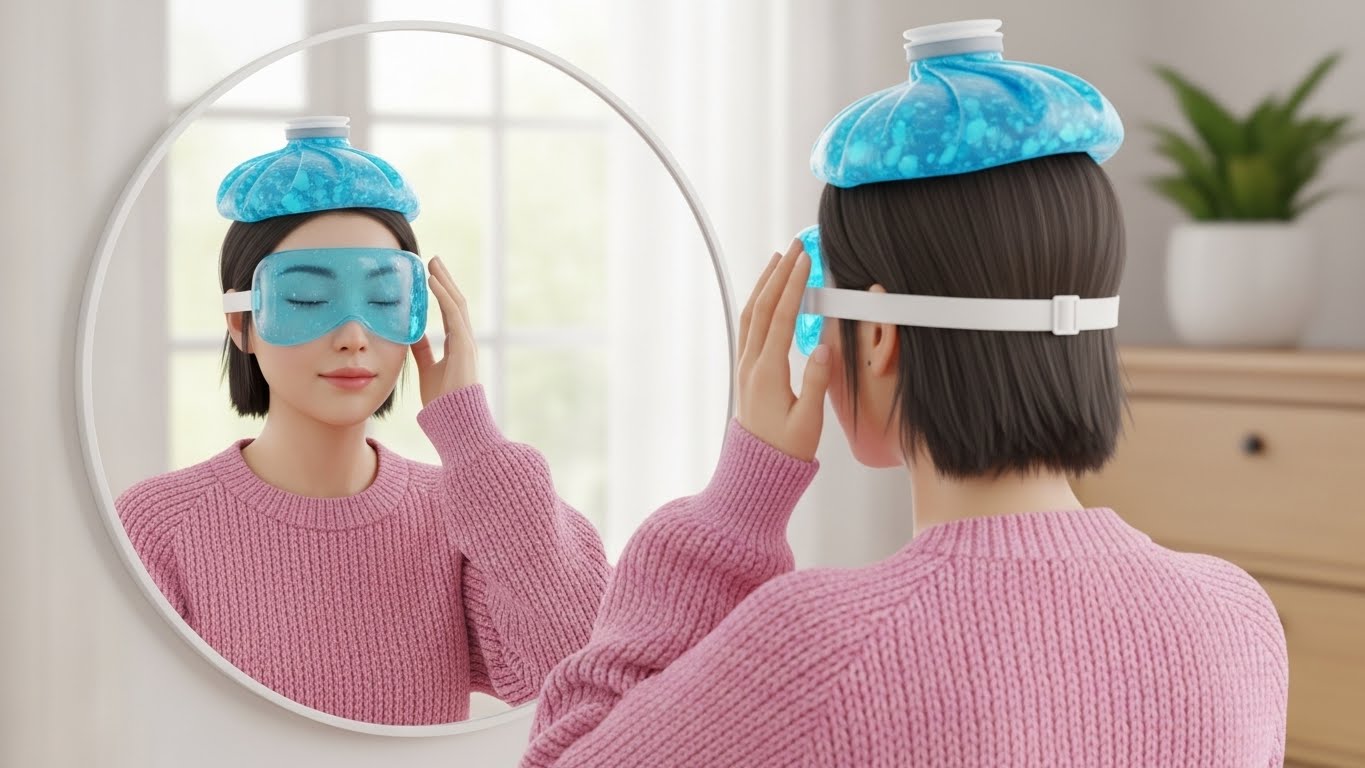 흉살 방지와 라인 정착기