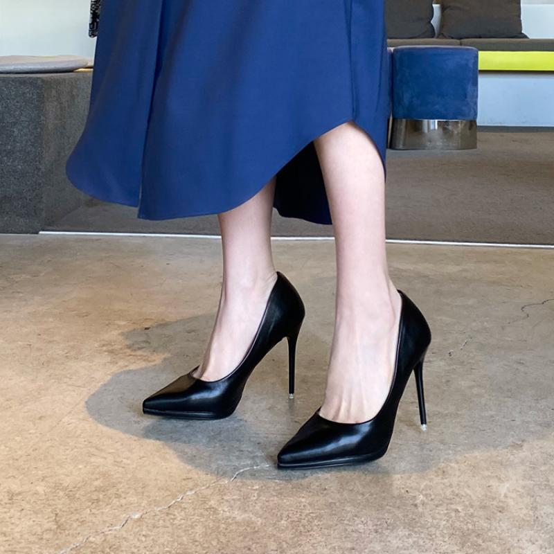 소보제화 해리스 스틸레토 가보시 킬힐