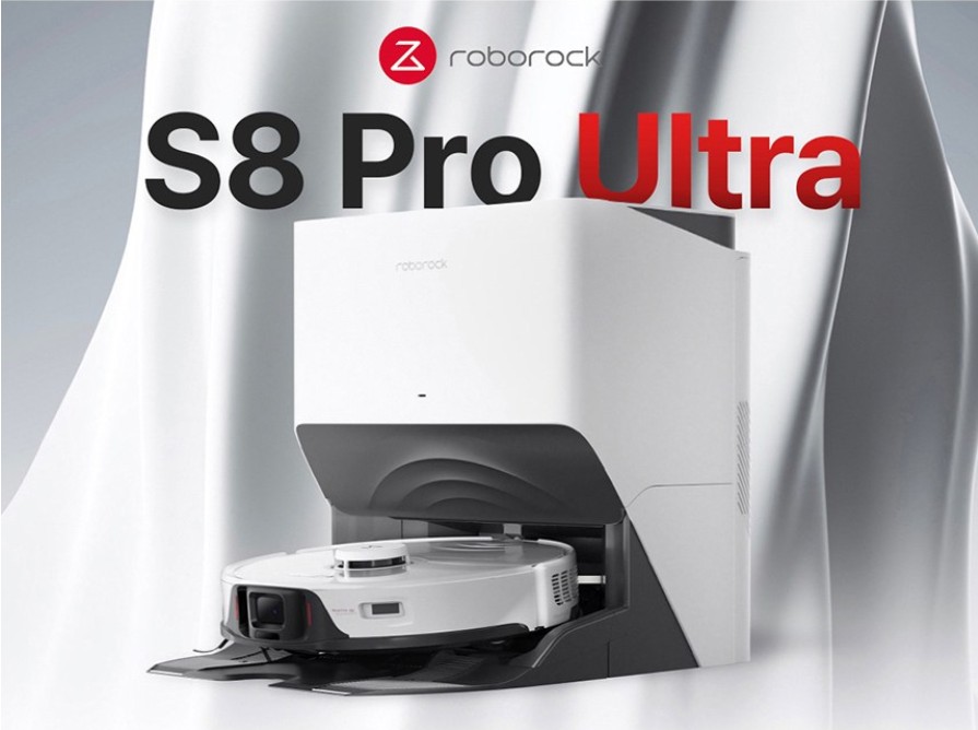로보락 S8 Pro Ultra