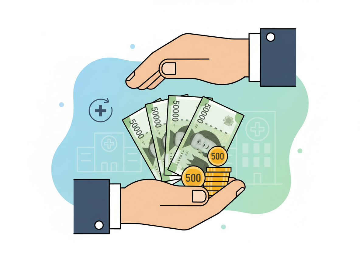 2026 본인부담상한제 병원비 환급 신청