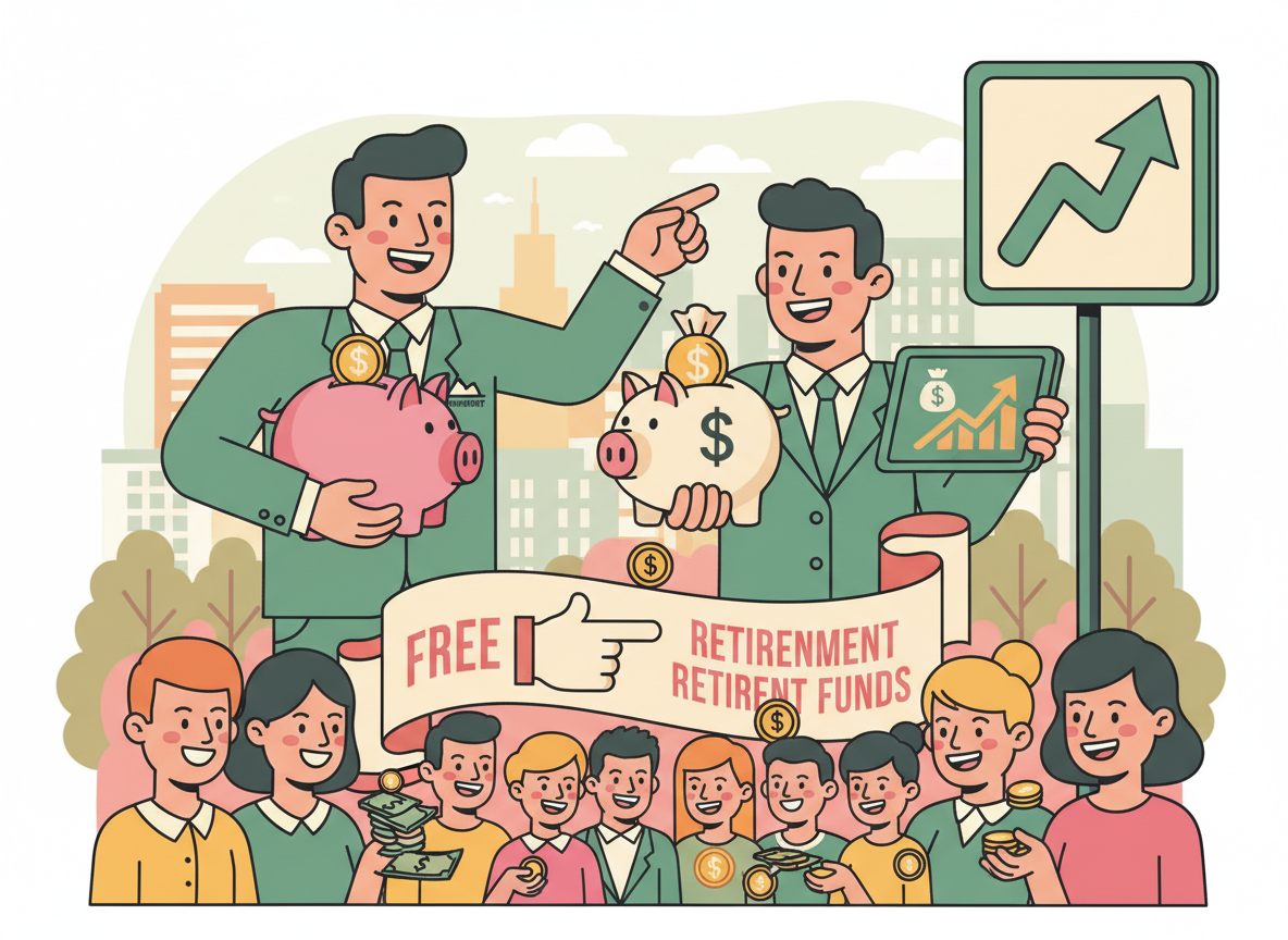 미청구 퇴직연금 찾아주기 캠페인