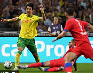 PSG 개막전에 이강인 선발 출전