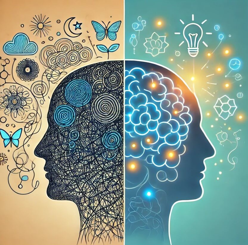 인지 왜곡 : 우리의 생각은 어떻게 잘못될 수 있는가?