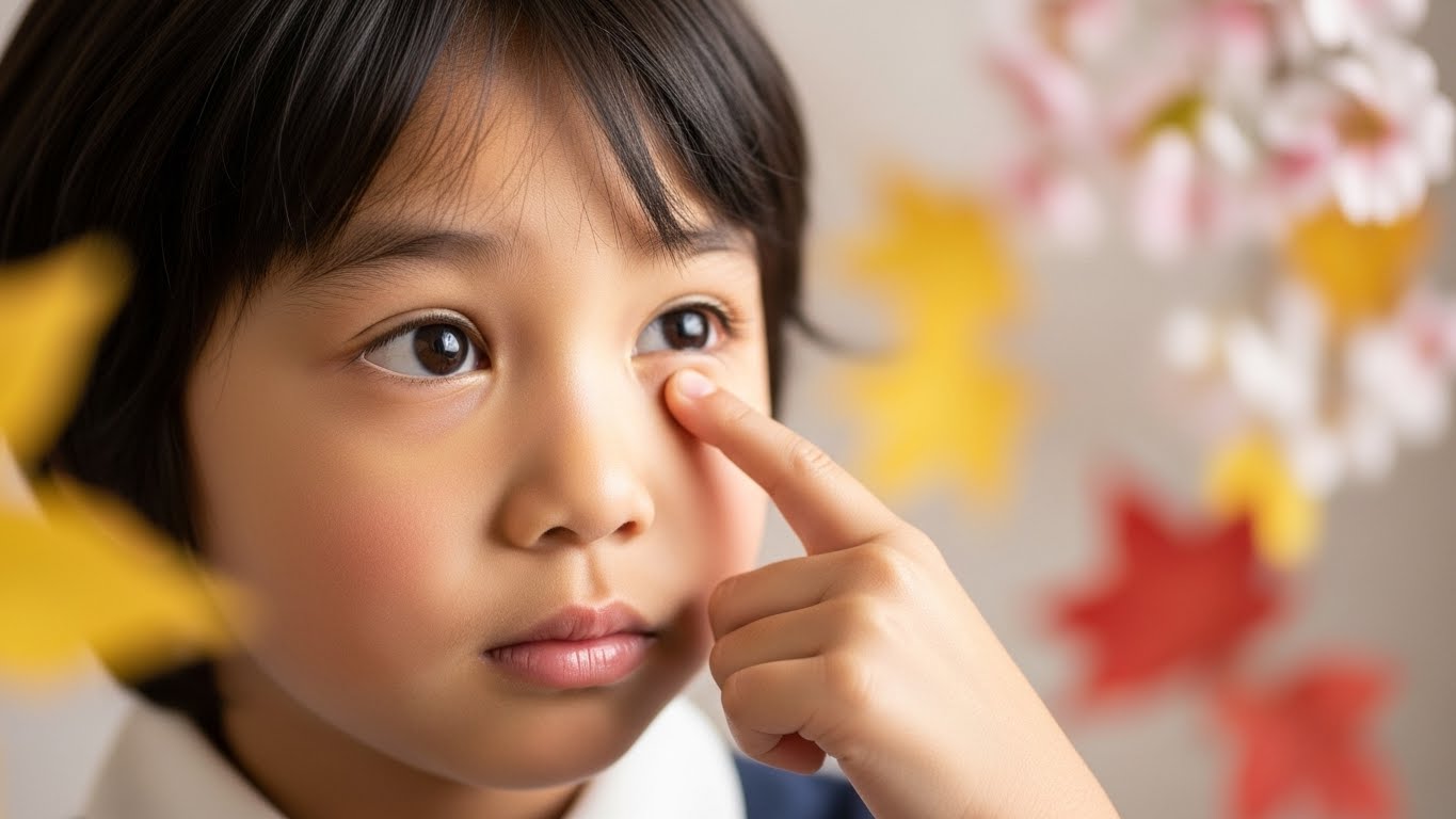 소아 안과 추천, 알레르기 안약, 어린이 눈병