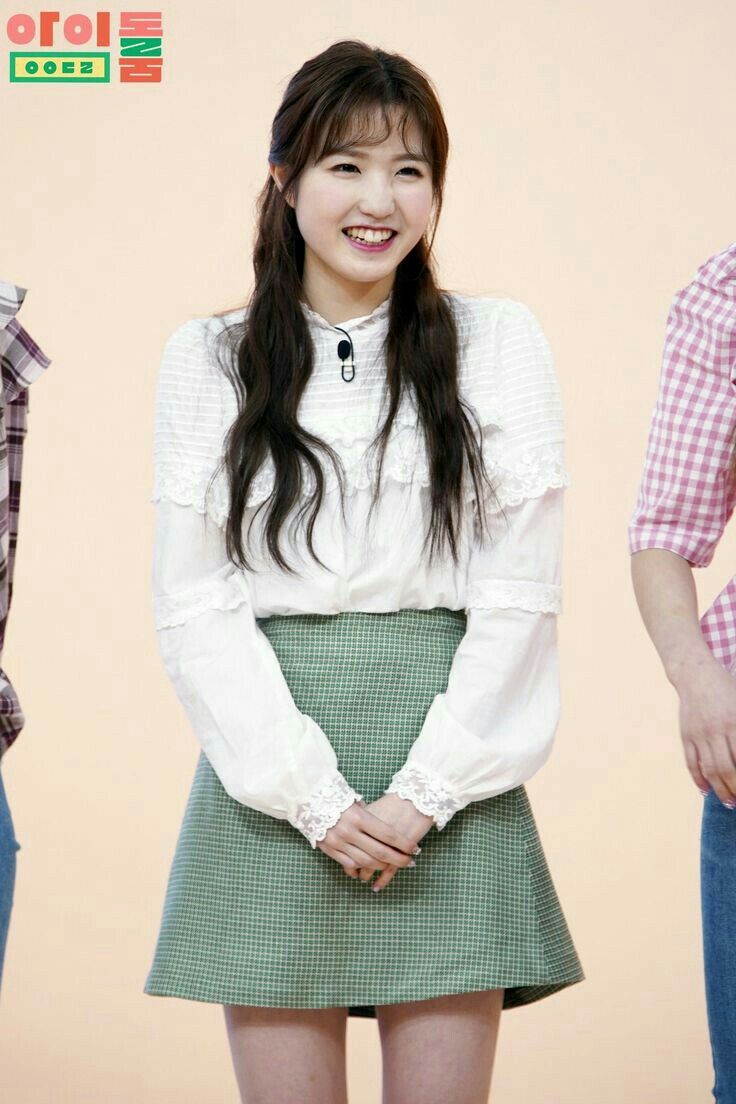 아이즈원 혼다히토미 고화질 몸매
