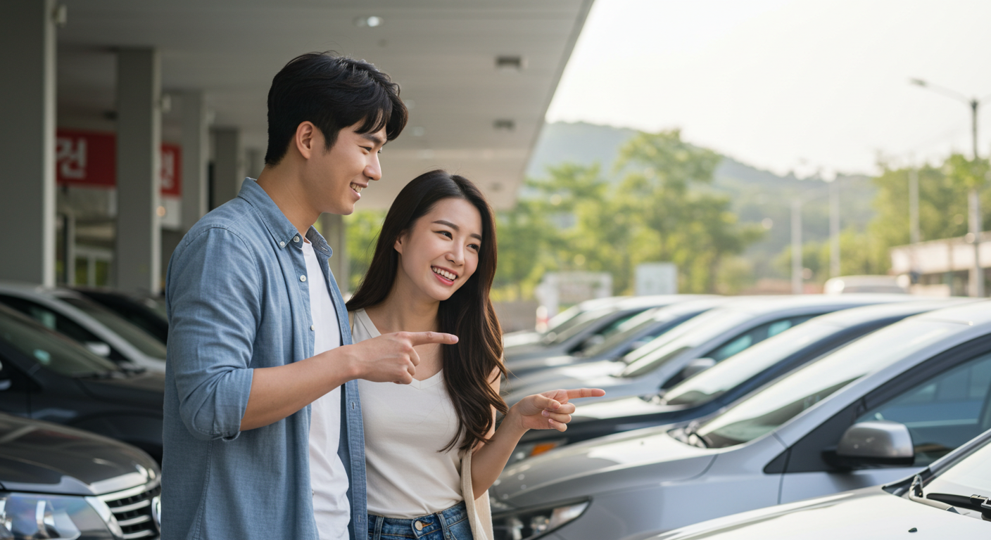 현대 중고차 시세표 가격