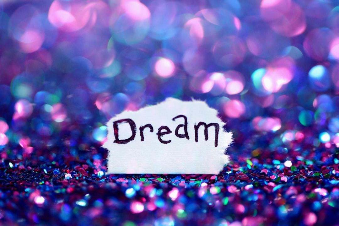 꿈 (dream)