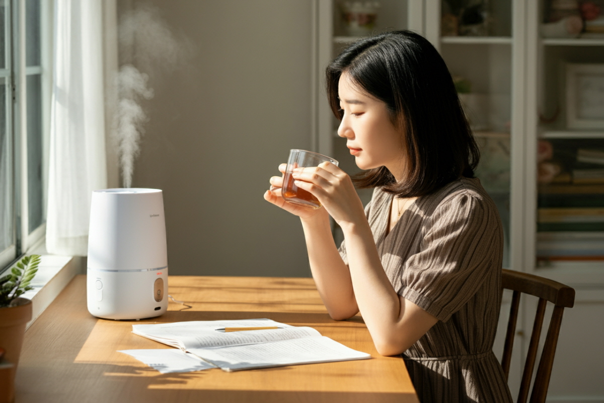 감기에 좋은 음식 5가지