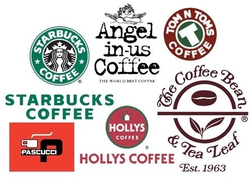 커피 전문점 브랜드
